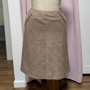 Banana Republic pencil skirt